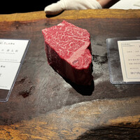 神戸牛炉窯焼ステーキ 雪月風花 北野坂 - 
