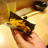 SUSHI TOKYO TEN、 新宿ニュウマン店 - 