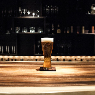 お酒をより一層美味しく頂いてもらうために…