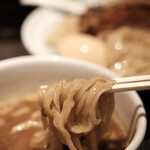 麺屋武蔵 虎嘯 - 濃厚虎嘯つけ麺