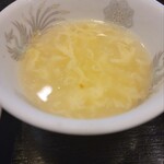 華龍飯店 - スープ