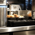 麺屋武蔵 虎嘯 - でかいチャーシュー