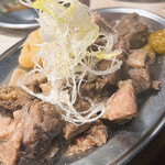 焼ジビエ 罠 一目 - 