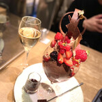 パティスリー&カフェ デリーモ - 