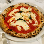 ラ・テンダ・ロッサ - マルゲリータ