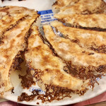 ぎょうざのひろかね - 料理写真: