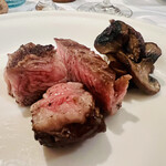 ラ・テンダ・ロッサ - ビステッカ