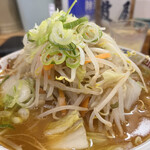 旭川ラーメン こぐまん - 