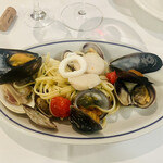 ラ・テンダ・ロッサ - ペスカトーレ