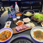 本場韓国料理 ぎわ 心斎橋本店 - 