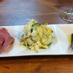 イタ飯酒場 サルーテ - 