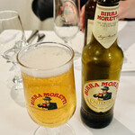 ラ・テンダ・ロッサ - モレッティ