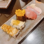 えんどう寿司 京橋店 - 