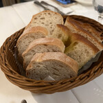 ラ・テンダ・ロッサ - バケット