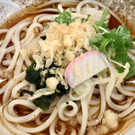 うどん市 - 弾力と粘りを楽しみます♪