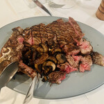 ラ・テンダ・ロッサ - ビステッカ