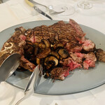 ラ・テンダ・ロッサ - ビステッカ600g