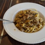 キッチン なり - スパゲッティ