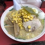 村山ホープ軒 - スペシャルラーメン大盛