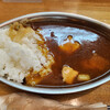 山猫亭 - そば屋の一膳カレー～☆