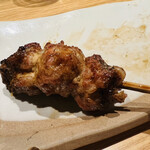 地葉はなれ - つくね