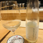 地葉はなれ - あさつゆ