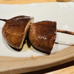 地葉はなれ - しいたけ