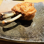 地葉はなれ - チューリップ