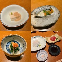 鮨　銀座　鰤門 - 