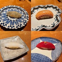 鮨　銀座　鰤門 - 
