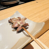 地葉はなれ - こころ