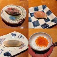 鮨　銀座　鰤門 - 