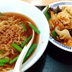 台湾料理 春福軒 - 台湾ラーメン＆回鍋肉