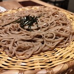 Oraga Soba - 料理