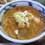 もつ煮屋 日の出食堂 - もつ煮