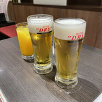 Yakitori Senta - 最初はビール！