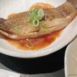 Rakushoku Rakuzakien - 煮魚は美味い