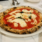 ラ・テンダ・ロッサ - マルゲリータ