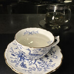 Alternative - ❾黒文字のハーブティー