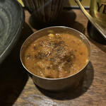 SPICY CURRY 魯珈 - 魯珈チキンカレー