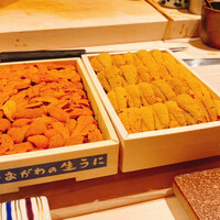 鮨 銀座 おのでら - 