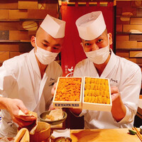 鮨 銀座 おのでら - 
