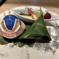 近江懐石 清元 - 
