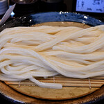 うどん家　一 - 肉煮干し@税込870円