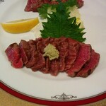 ステーキハウス キッチンリボン - 