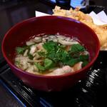 うどん家　一 - 肉煮干し@税込870円