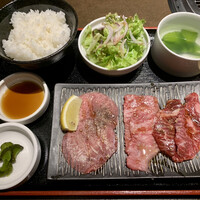 焼肉SEJONG 丸の内店 - セジョン定食　¥1,730