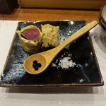 天婦羅 みやしろ - 