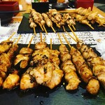 焼き鳥職人 炭 - 