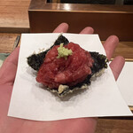 天婦羅 みやしろ - 